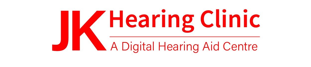 JK Hearing Clinic Logo